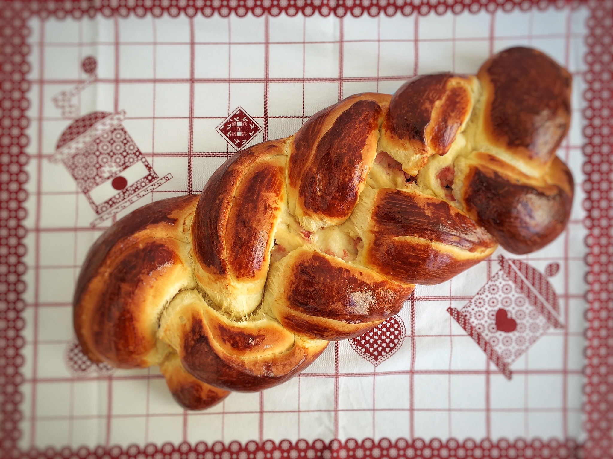 Panbrioche farcito