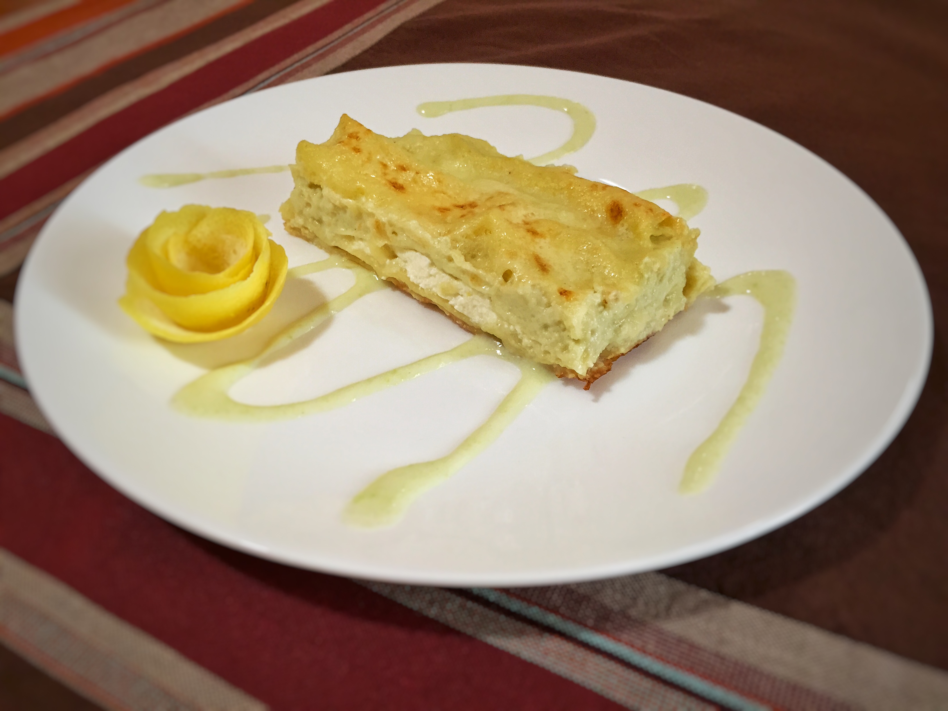 Cannelloni profumati alla Mariella