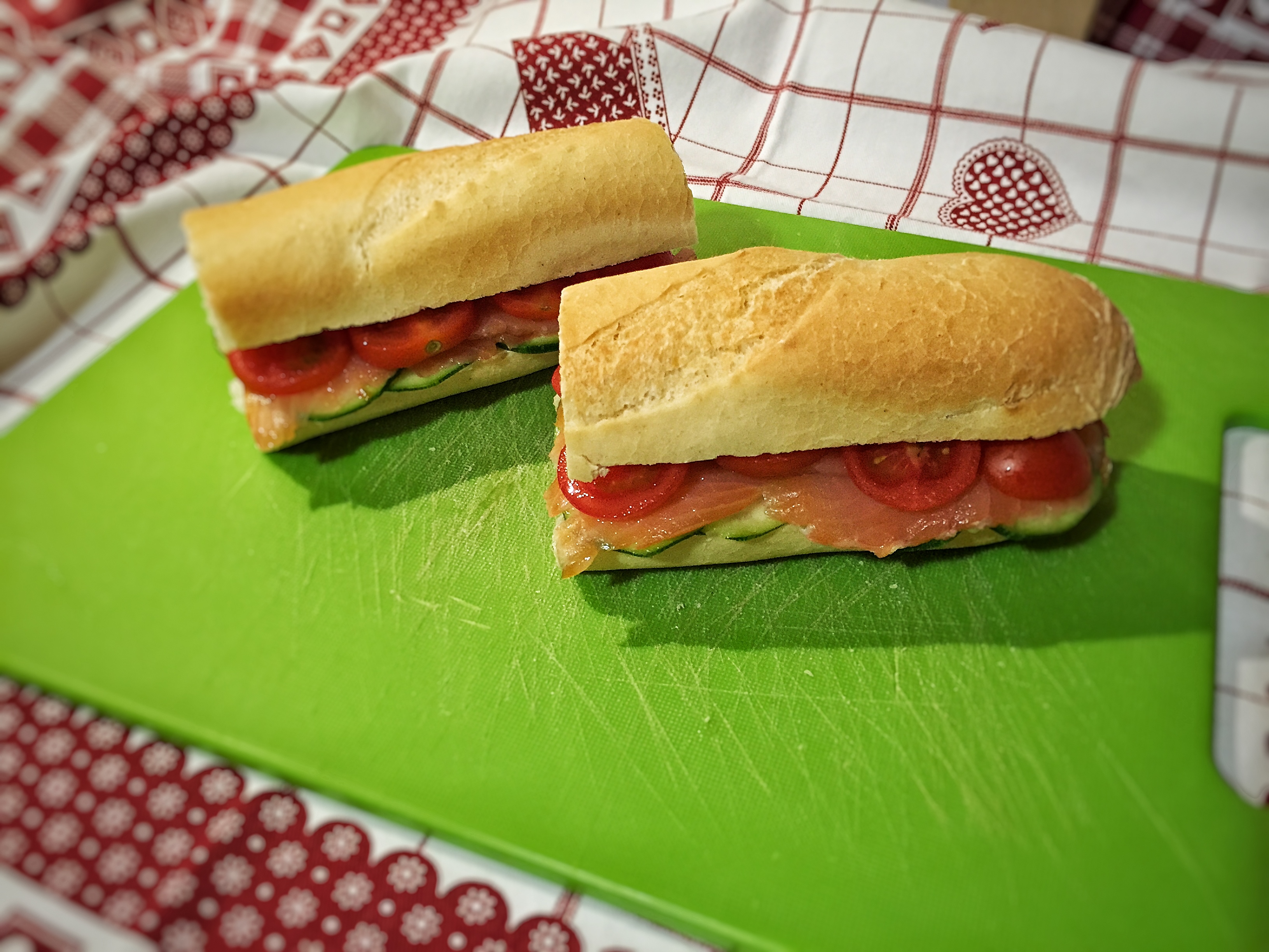 Panino alternativo