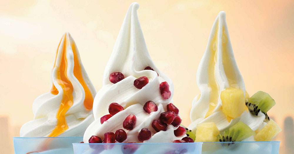 Yogorino: il Frozen Yogurt e non solo