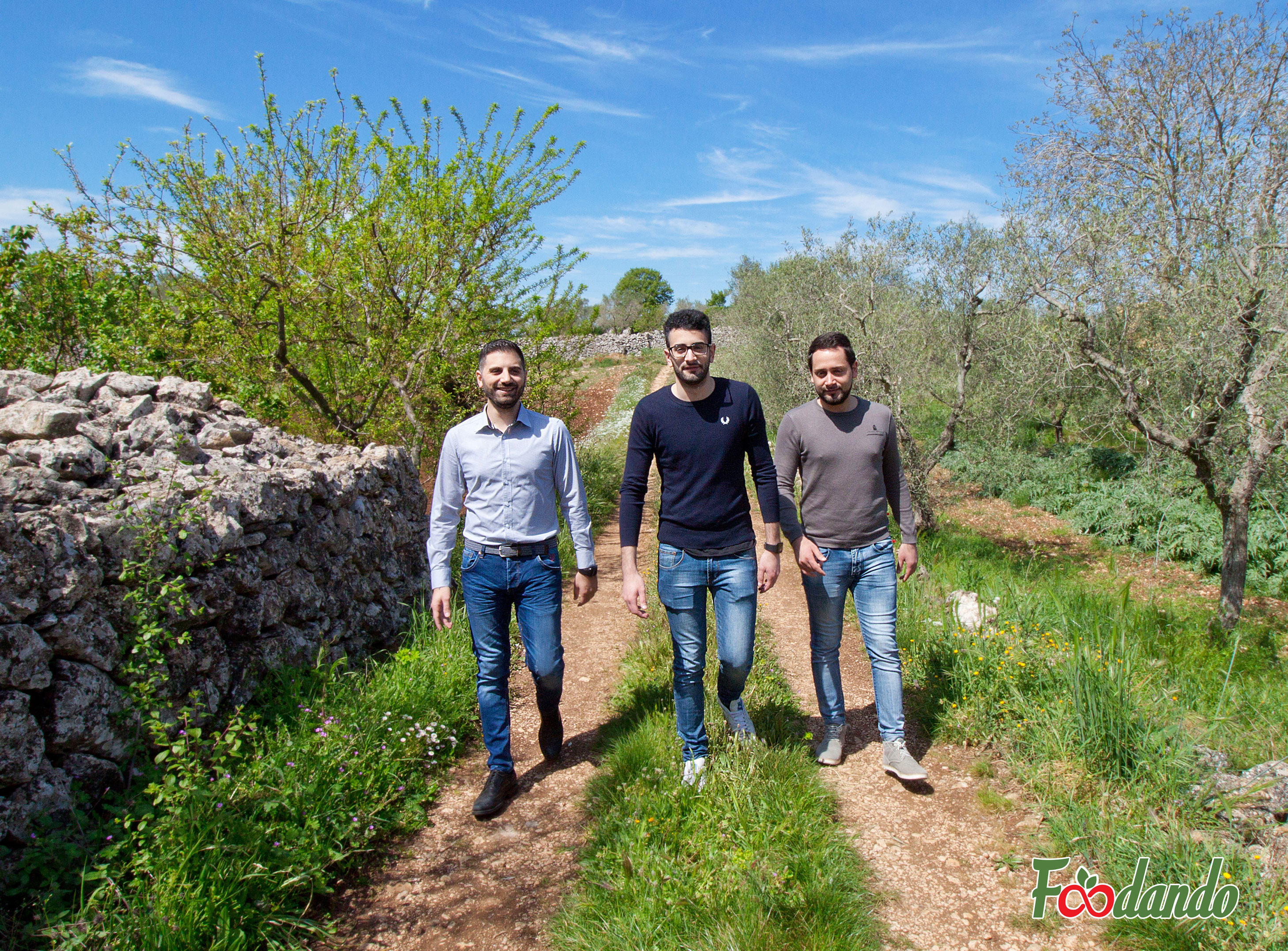 Foodando: prodotti naturali direttamente a casa vostra