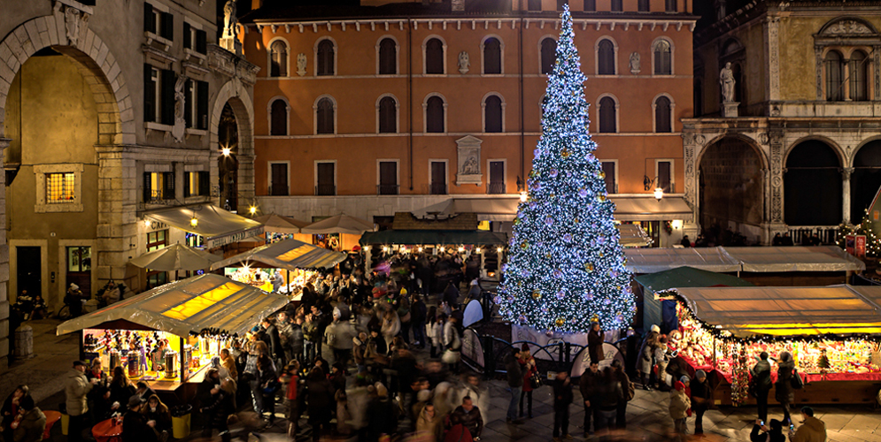 Tra i Mercatini di Natale e il Re cioccolato