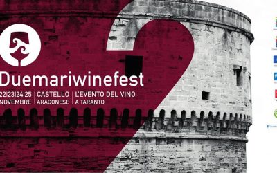 Due Mari WineFest: Taranto tra enogastronomia e cultura