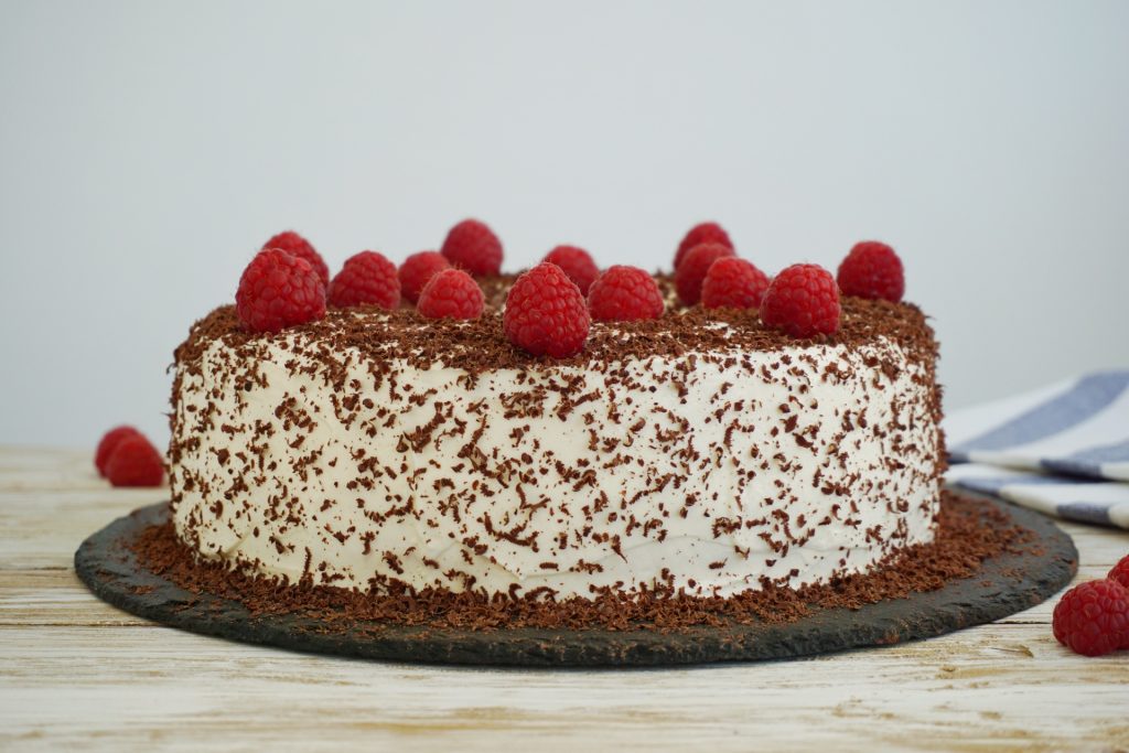 Chiffon Cake