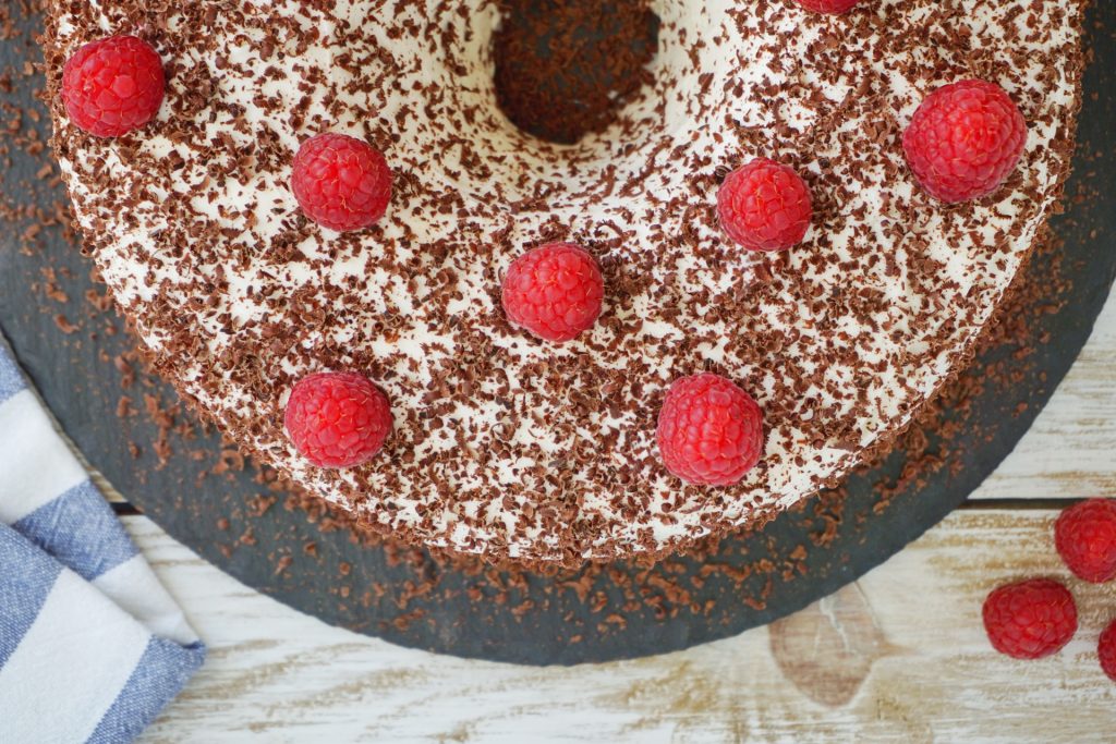 Chiffon Cake