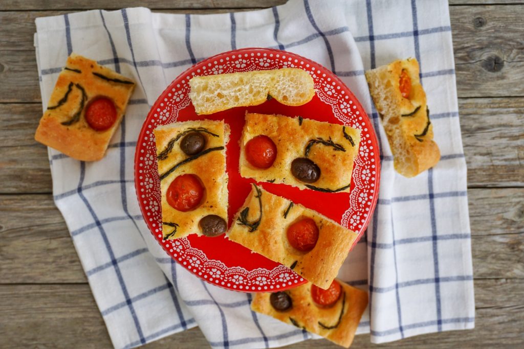 focaccia