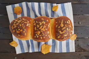 pane alla zucca