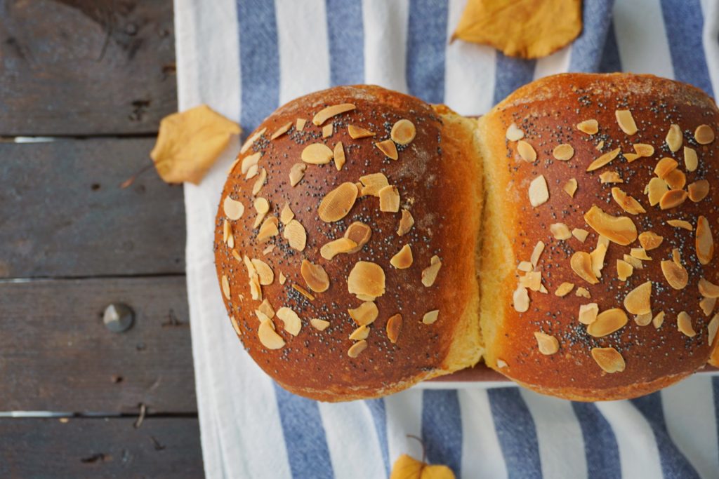 pane alla zucca