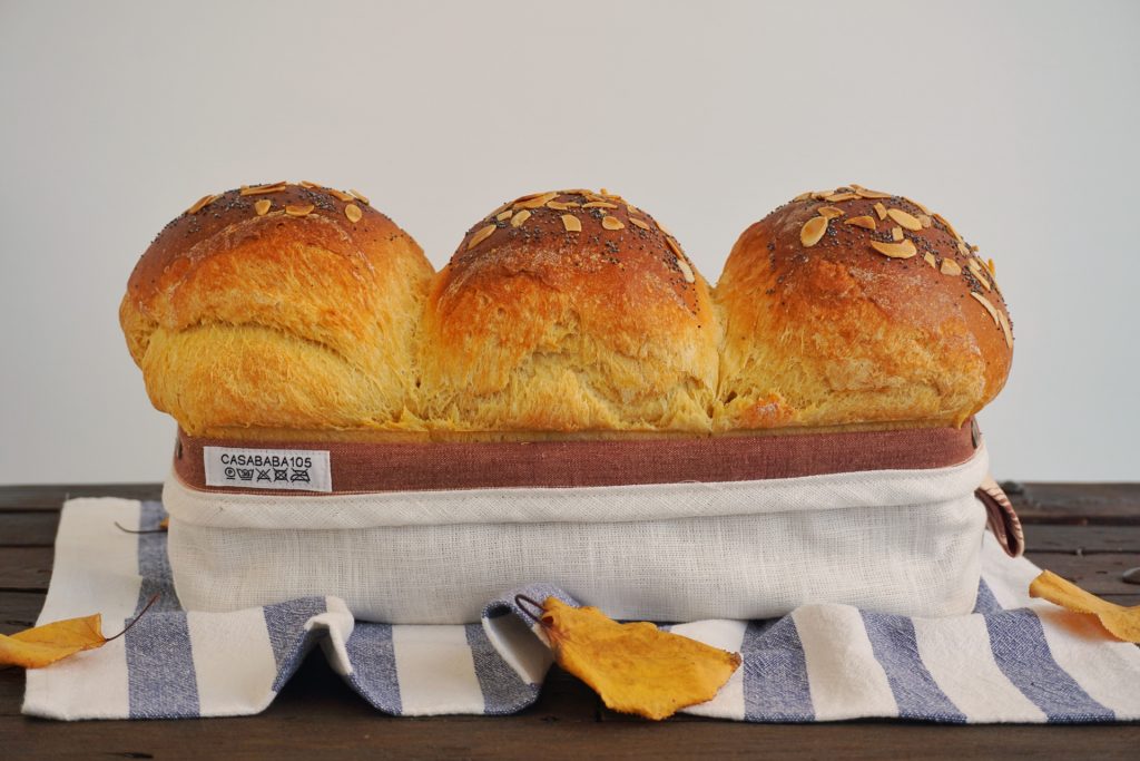 pane alla zucca
