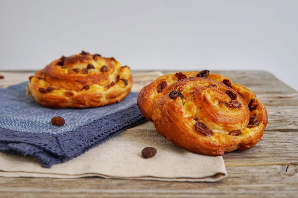 pain aux raisins