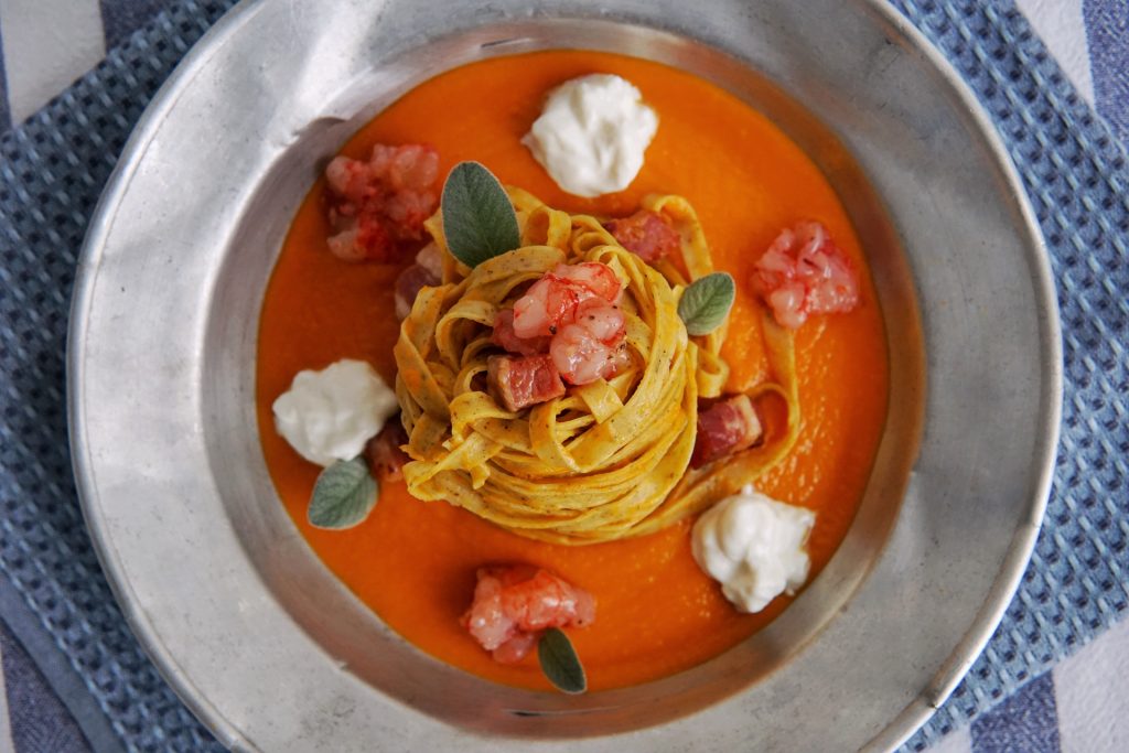 Tagliatelle
