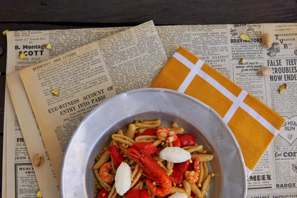 fusilli