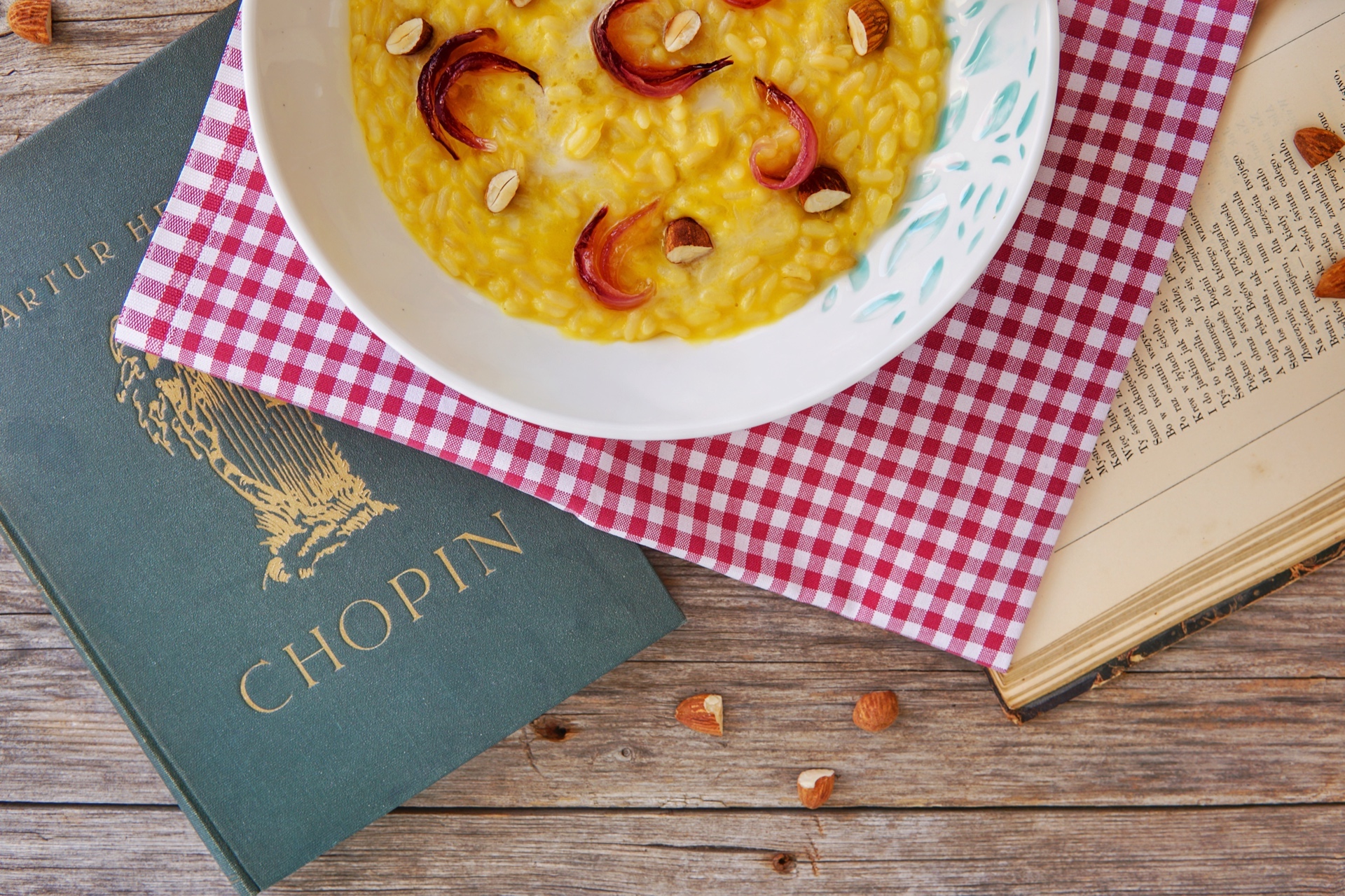 risotto
