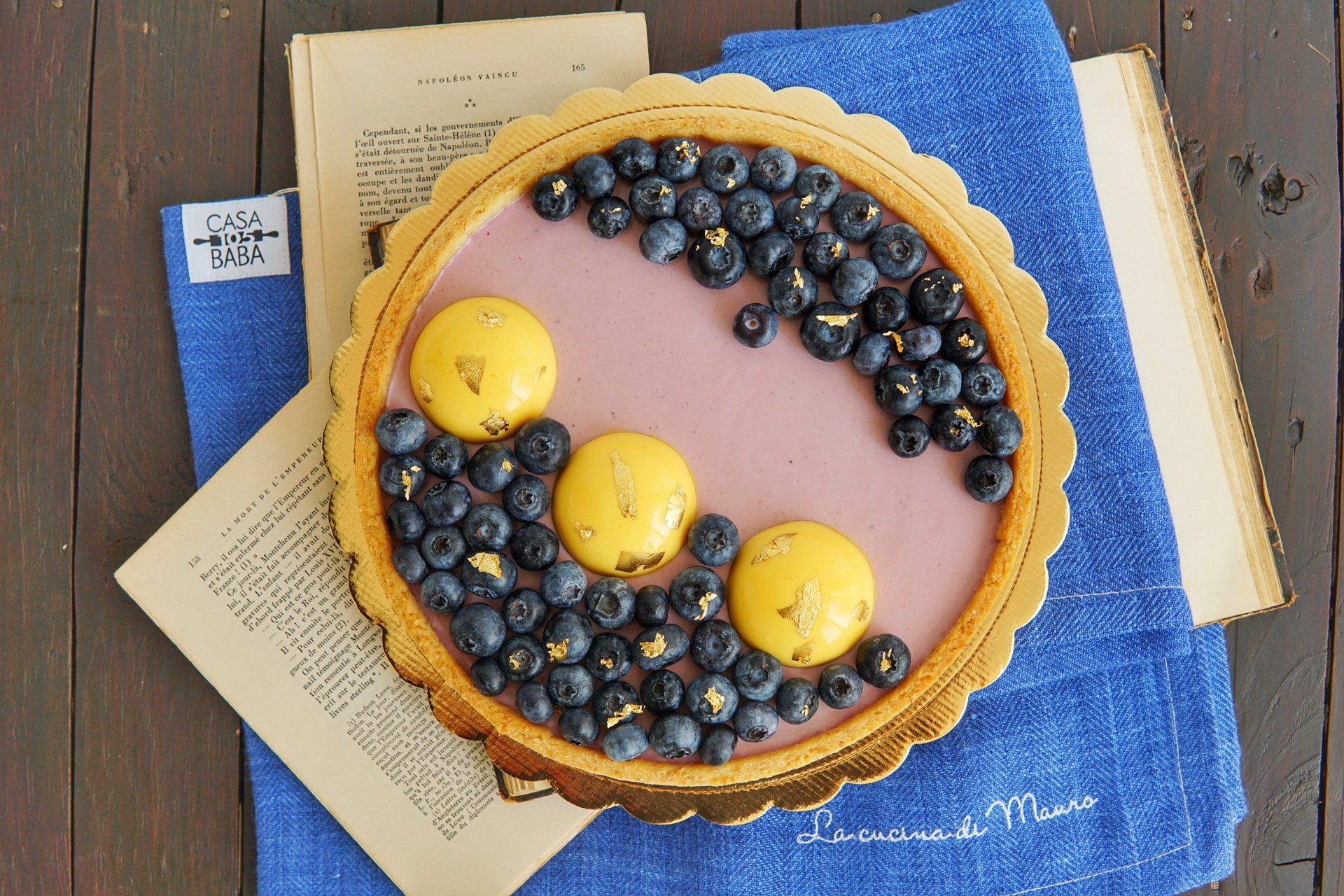 crostata