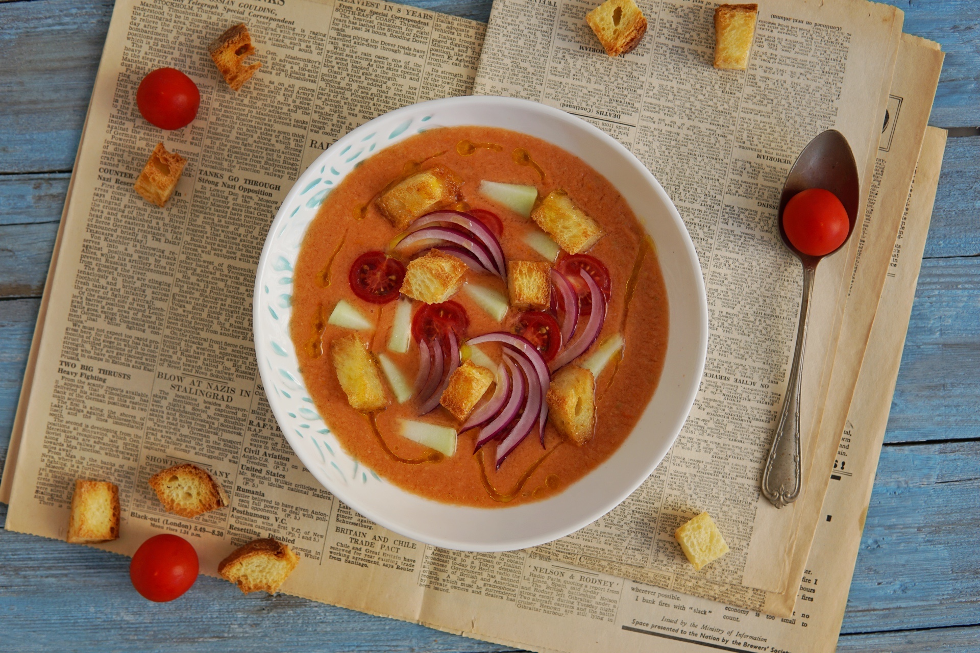 gazpacho