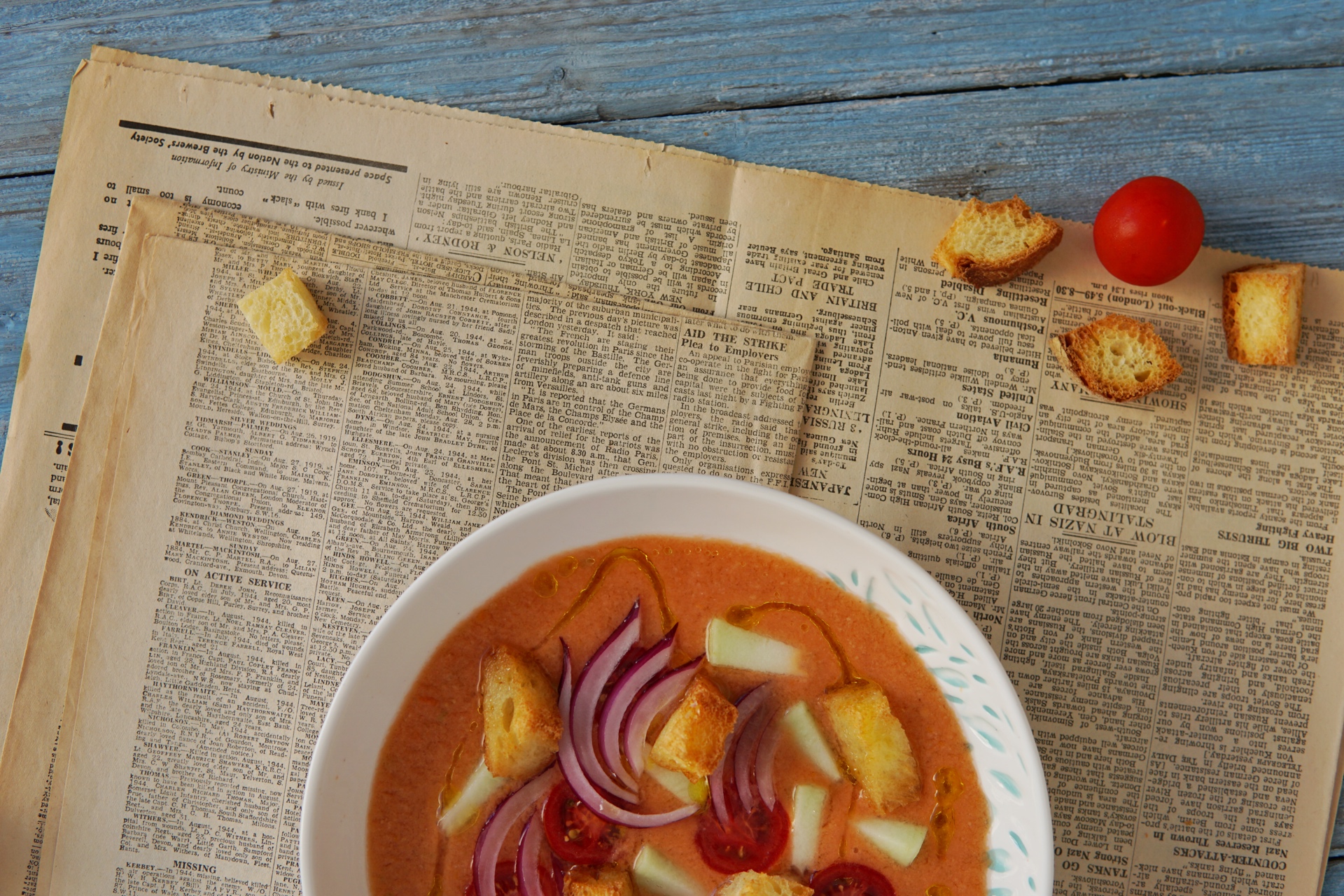 gazpacho