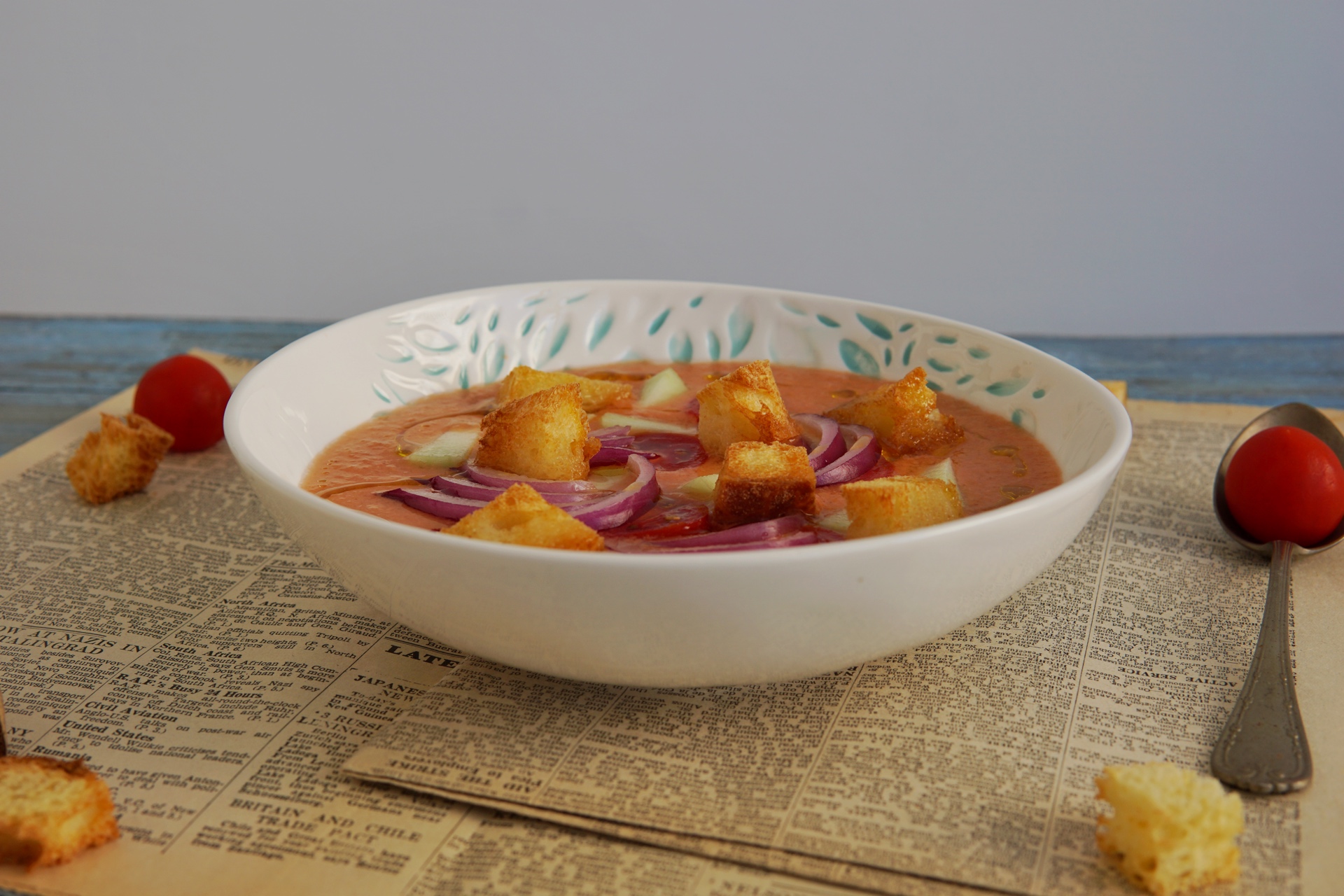 gazpacho